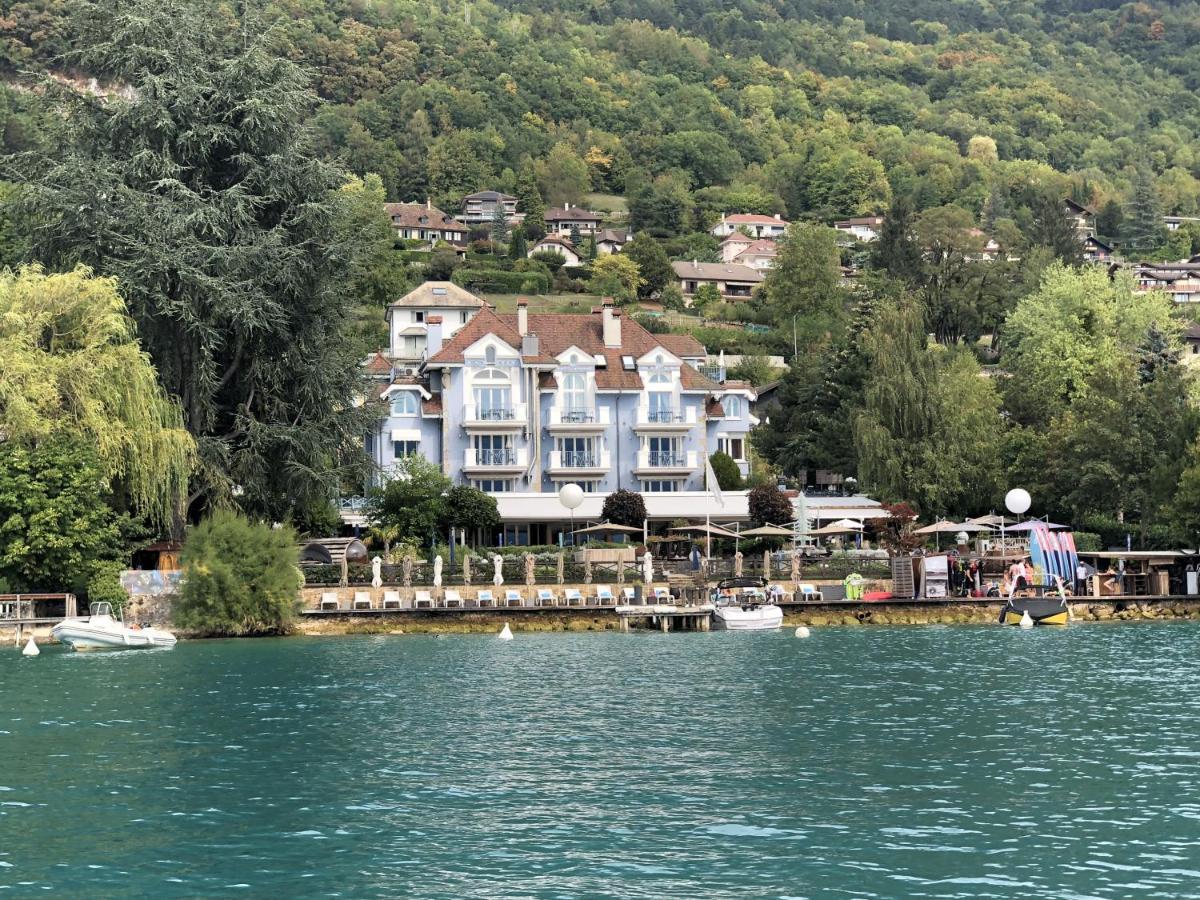 Lac Et Montagne Veyrier-du-Lac Dış mekan fotoğraf